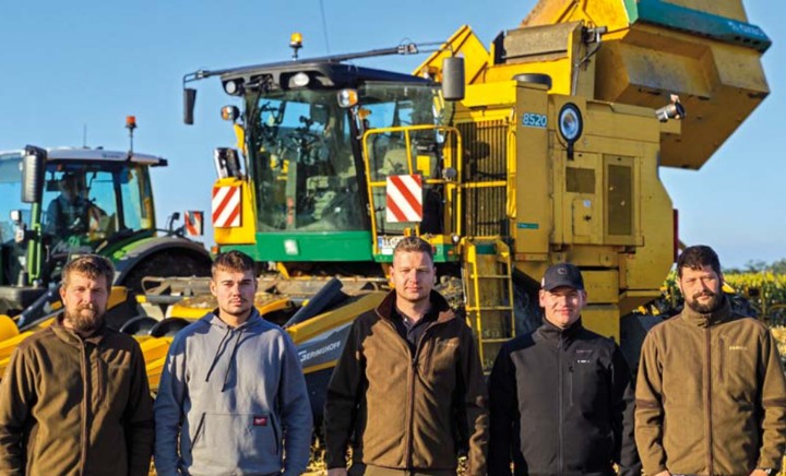 Európske laboratórium poľnohospodárskej techniky (1. časť)
