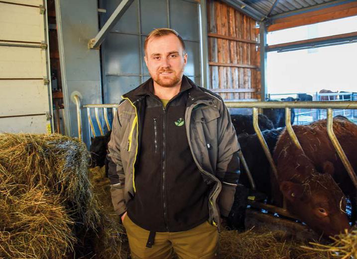 Produkty z farmy Grúniky zo Zubrohlavy skvalitňujú náš jedálniček